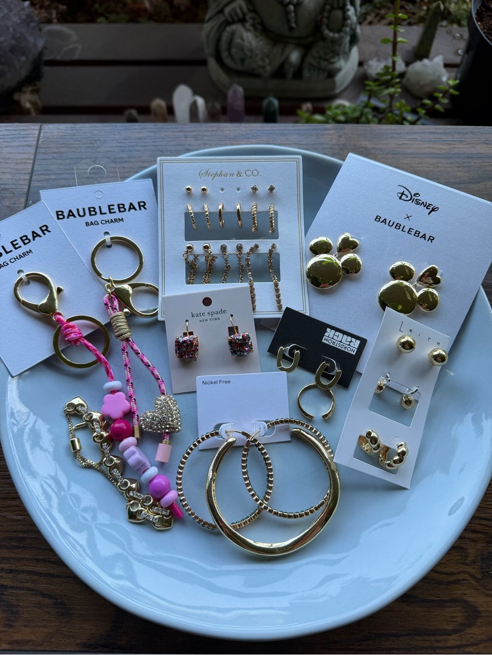 Gold Jewelry Lot 20 Piece Bundle